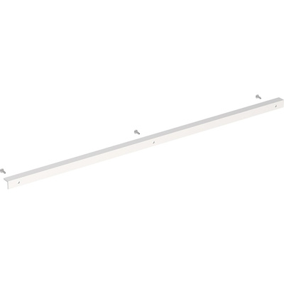 Profil ślizgowy Geberit do szafki pod umywalkę, z mocowaniem: Szerokość umywalki=65cm