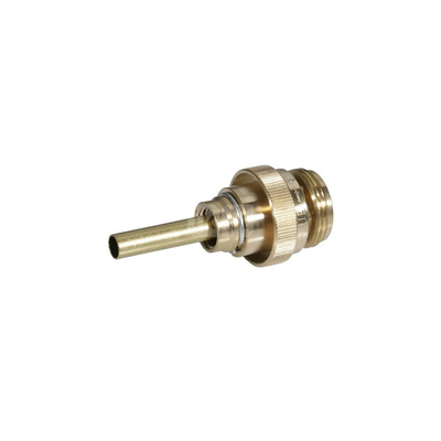 Nasadka spustowa do zaworów Kombi-2 i 3 oraz Alwa Kombi-4