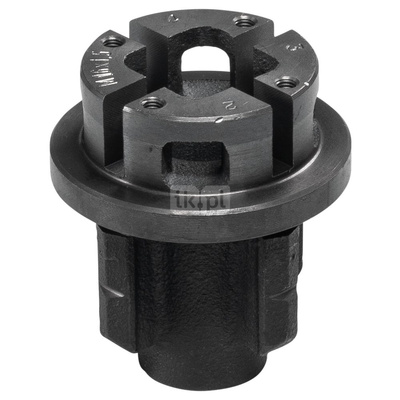 Korpus gł. gwintuj. REMS