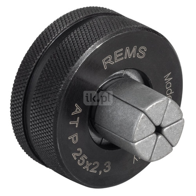 Głowica kielichująca AT P 25 x 2,3 REMS