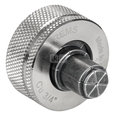 Głowica kielichująca Cu 3/4''