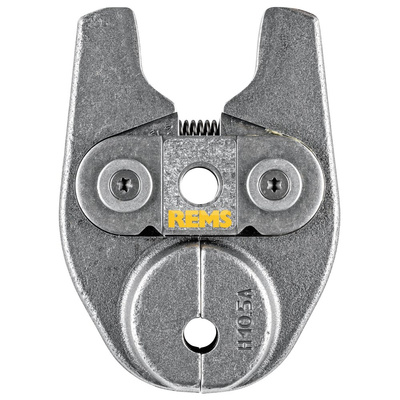 Cęgi zaciskowe REMS H 10,5 do złączek zaprasowywanych