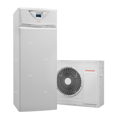 Pompa ciepła MAGIS HERCULES MINI HYDRO 8 EH