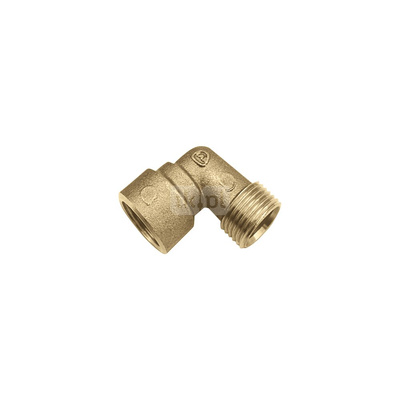 Kolano 90' mosiężne GZ/GW - G1/2"