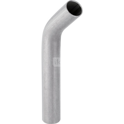 Kolano 45' GEBERIT Mapress Edelstahl bose, stal nierdzewna, 15 mm, DN 12 x 15 mm x DN 12 (końcówka wciskowa x końcówka wciskowa)