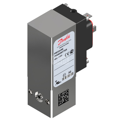 Przetwornik ciśnienia, MBS 5100, 0.00 bar - 10.00 bar, 0.00 psi - 145.00 psi