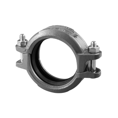 Łącznik sztywny HD ocynkowany Groove - 139.7