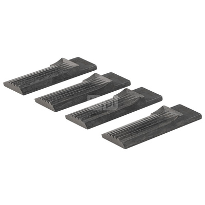 Noże grzebieniowe NPSM 2 1/2-4, Zest REMS NPSM