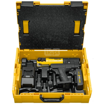 REMS Mini-Press 22V ACC Basic-Pack L-Boxx