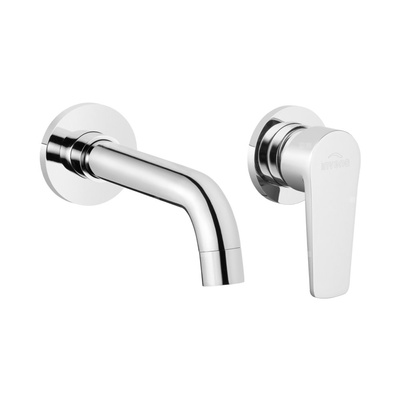 BATERIA UMYWALKOWA PODTYNKOWA LARISA CHROM