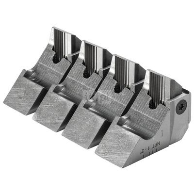 Noże grzebien. HSS +Mocowanie NPT 1-2, Zestaw