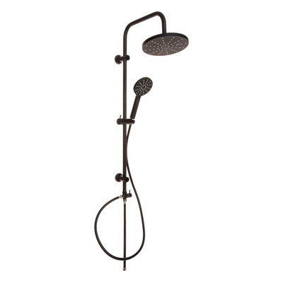 Deszczownia Black czarna