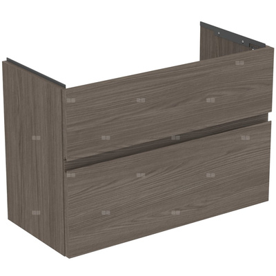 FINESSE SZAFKA 2-SZUFL. 80X38CM DKEM