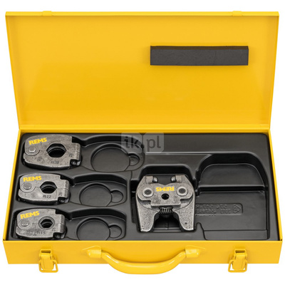 REMS Pierścień zac S Zestaw M 15+22+28 Mini Z8