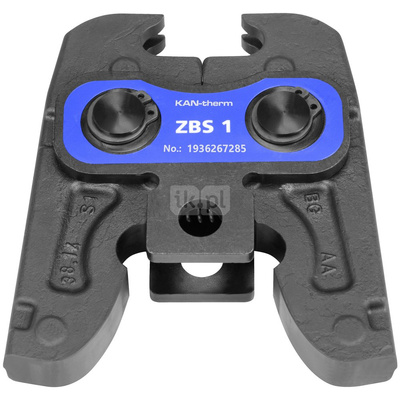 Adapter ZBS1 do szczęk opaskowych KAN-therm o profilu "M"