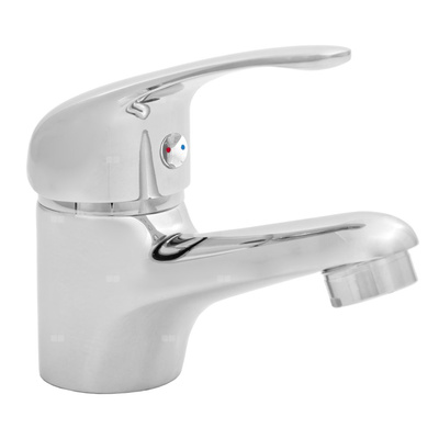 Bateria umywalkowa Mitris chrom