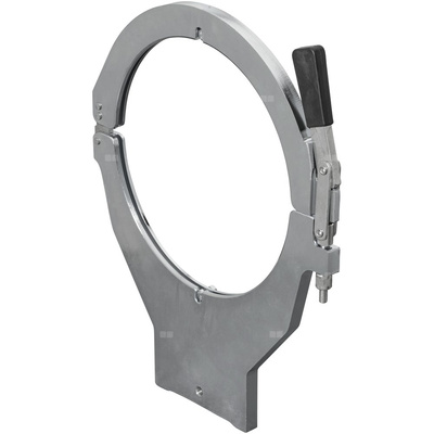 Urządzenie zaciskowe prawe