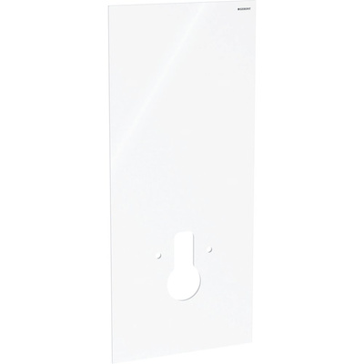 Okładzina przednia do modułu sanitarnego Geberit Monolith do wiszącej miski WC, 114 cm: Efekt łupka / Gres szkliwiony