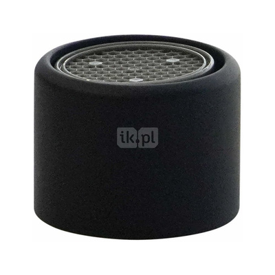 Aerator nero do bateria zlewozmywakowej, z tworzywa sztucznego, gwint wew. m22