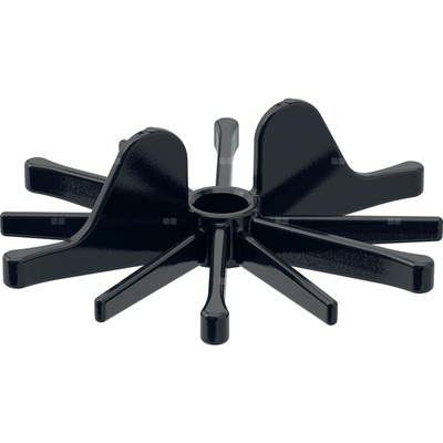 Wkład grzebieniowy Geberit do wpustu podłogowego Geberit do natrysku, do okładzin podłogowych z PVC