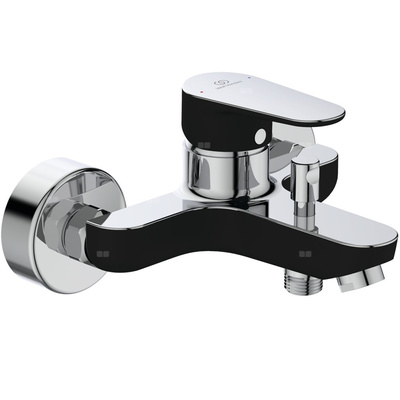 TYRIA BATERIA WANN.-PRYSZN. CZARNA/CHROM