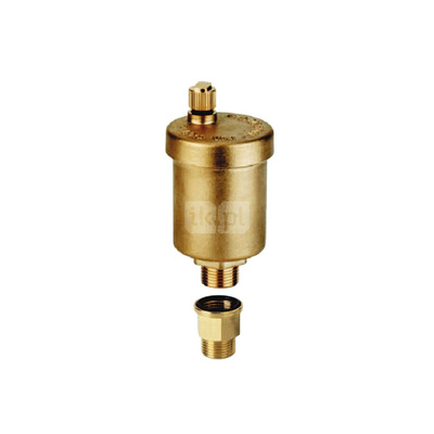 Odpowietrznik automatyczny HERZ GZ mosiądz fi 3/8''