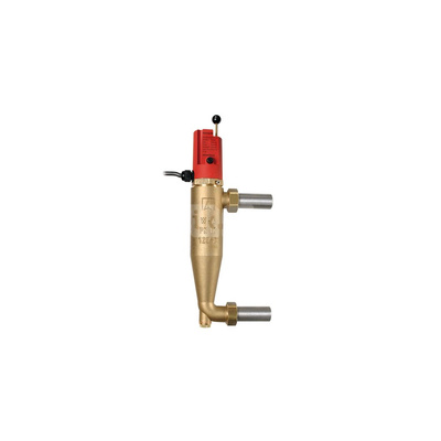 Elektromechaniczny czujnik niskiego poziomu wody AFRISO WMS-WP6 bez blokady do kotłów gazowych C.O.