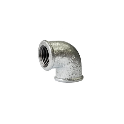 Kolano nakrętne ocynk 1''x1/2'' A1 STRONG