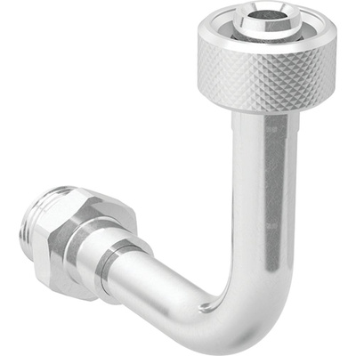 Kolano przyłączeniowe z nakrętką, do Geberit AquaClean 5000plus / 5000