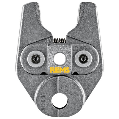 Cęgi zaciskowe REMS VRX 16 do złączek zaprasowywanych