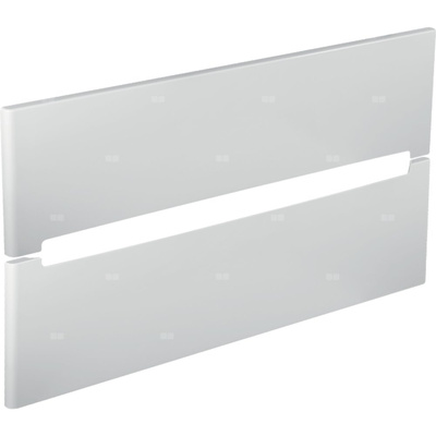 Fronty do szafki GEBERIT TRAFFIC, kol. jesion bielony szer.750 mm