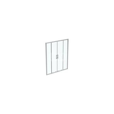 CONNECT 2 DRZWI PRZES. PODW. 160 SIL.BR