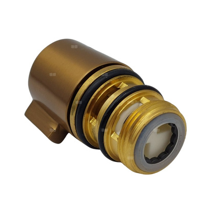 Przełącznik funkcji z pokrętłem do baterii wannowej Neri/ Hurin