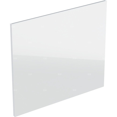 Front szuflady do szafki pod umywalkę GEBERIT Acanto, kol. biały szkło