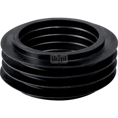 Uszczelka gumowa Geberit do przyłącza rury spłukującej: d=28mm