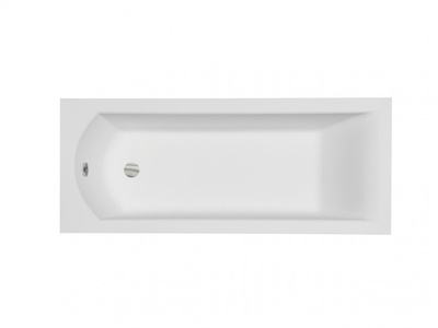 Wanna Besco Shea 170x70 biała #WAS-170-PK