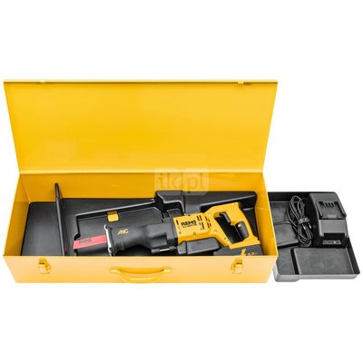 REMS Cat 22V VE Zest