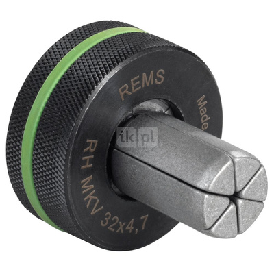 Głowica kielichująca RH MKV 32 x 4,7 REMS
