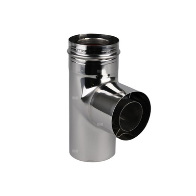 Trójnik koncentryczny DN110/160