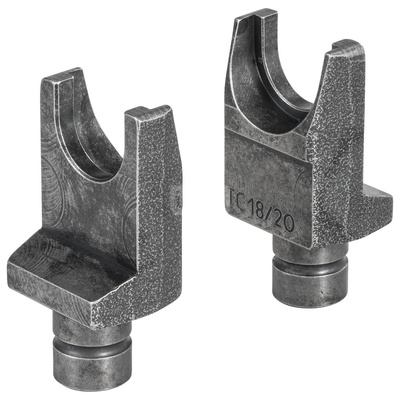 Głowica zaciskowa TC 18/20, 2-pak