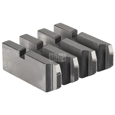 Noże gwintujące NPSM 1/4-3/8, HSS, Zestaw