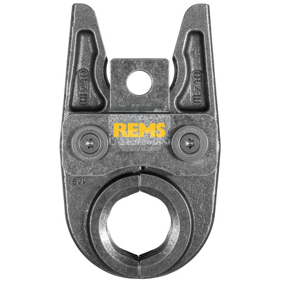 Cęgi zaciskowe REMS HEz 40 do złączek zaprasowywanych