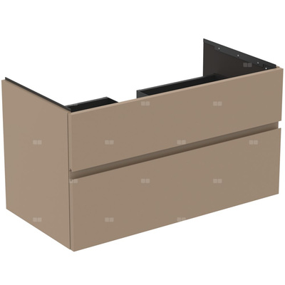 FINESSE SZAFKA 2-SZUFL. 100X50CM GEMT