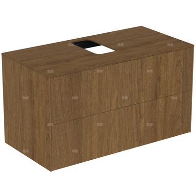 CONCA SZAFKA 100X50X55 2 DR+WTOP DKWN