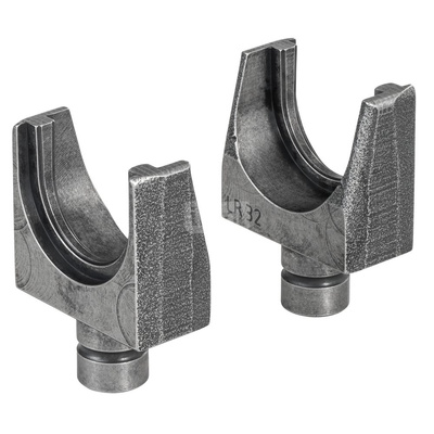 Głowica zaciskowa LR 32, 2-pak
