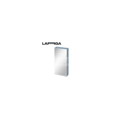 SZAFKA LUSTRZANA LARGA 40 NIEBIESKA ZM FSC MIX70% SGSCH-COC-007574