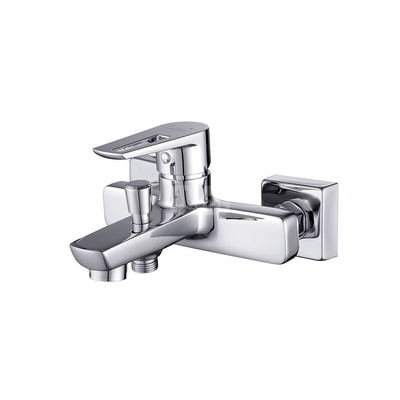 BATERIA WAN-NATR ŚCIENNA MILLE 1 UCHW CHROM