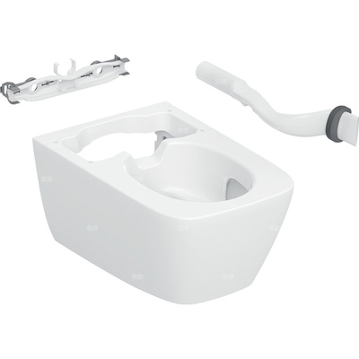 Miska ustępowa do Geberit AquaClean Sela Square