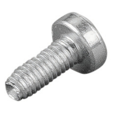 Śruba z łbem owalnym