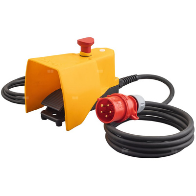 Włączącznik nożny kompl.bez N